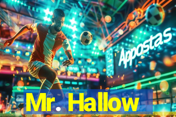 Mr. Hallow-Win demo mr halloween